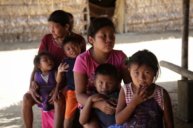 Procuraduría logra la reubicación de 27 comunidades indígenas en Puerto Carreño