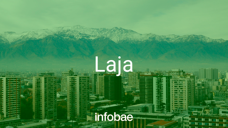 Calidad del aire en Laja este 14 de mayo de 2022