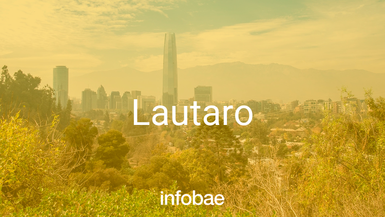 Estatus de la calidad del aire en Lautaro este 13 de mayo de 2022