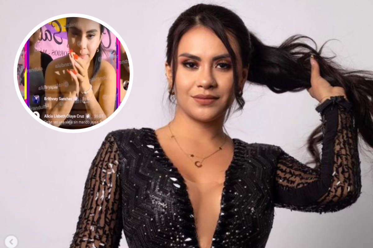 Thamara Gómez es acusada de vender ropa en mal estado y ella responde: “Lo hacen para echar mala vibra”