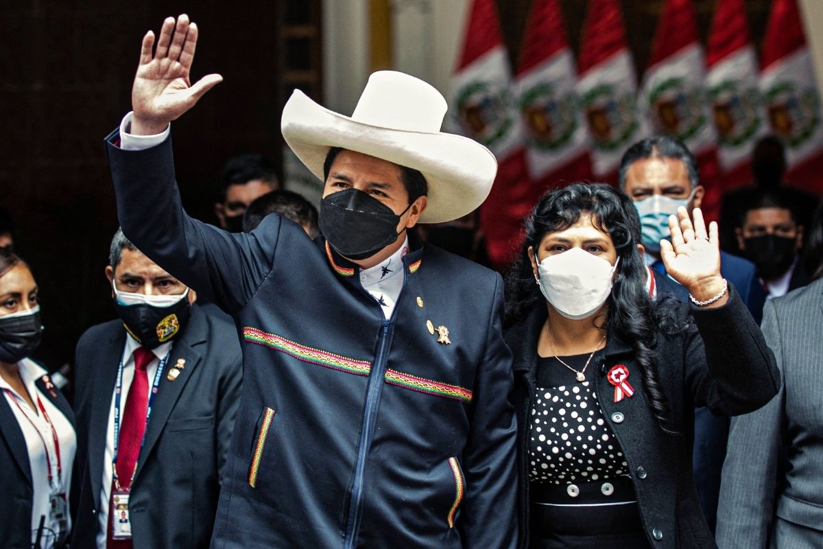 Lilia Paredes “tiene todo el derecho de abstenerse a declarar”, afirmó su abogado Jorge Díaz