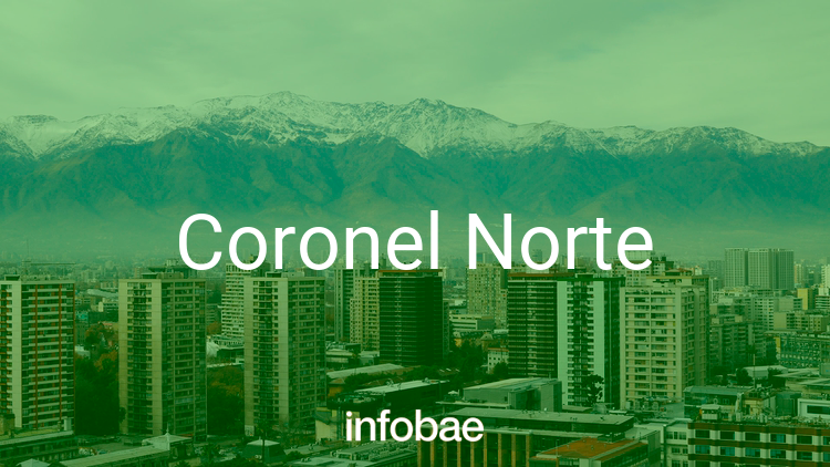 Reporte del aire en Coronel Norte este 13 de mayo de 2022
