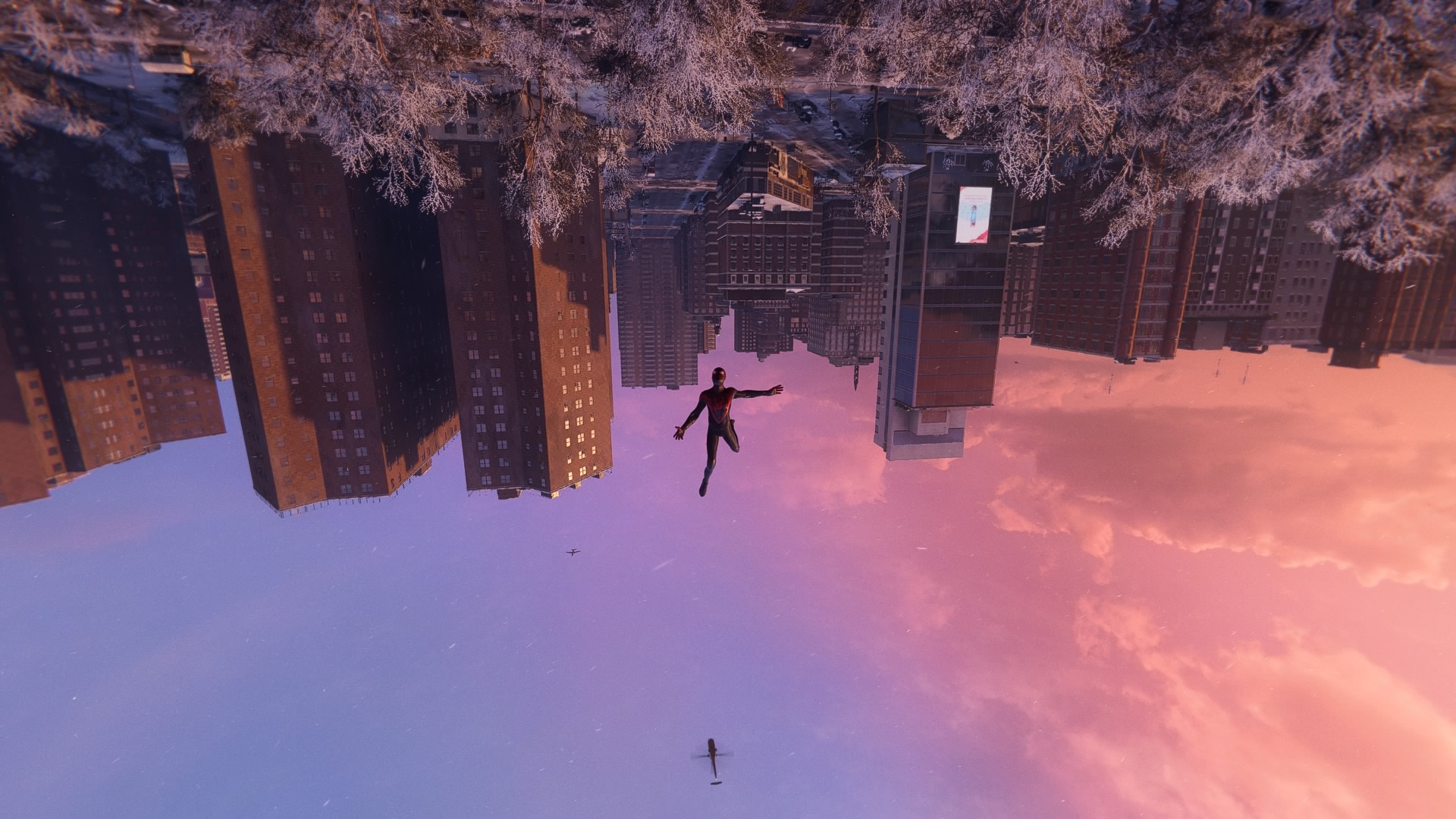 Marvel's Spider-Man: Miles Morales se lanzó en simultáneo en PlayStation 4 y PlayStation 5 (Foto: Captura)