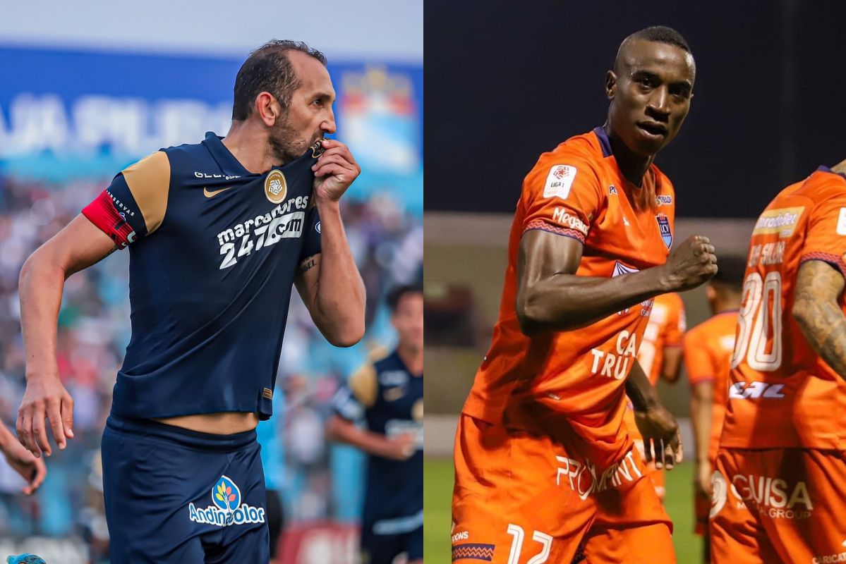 Alianza Lima vs César Vallejo EN VIVO: juegan en Matute por la Liga 1