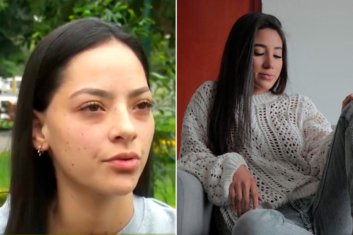 Jorka Otoya se pronuncia tras ser amenazada de muerte por Samahara Lobatón