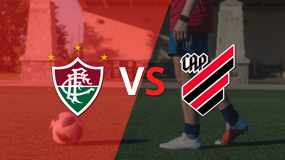 Athletico Paranaense visita a Fluminense por la fecha 6