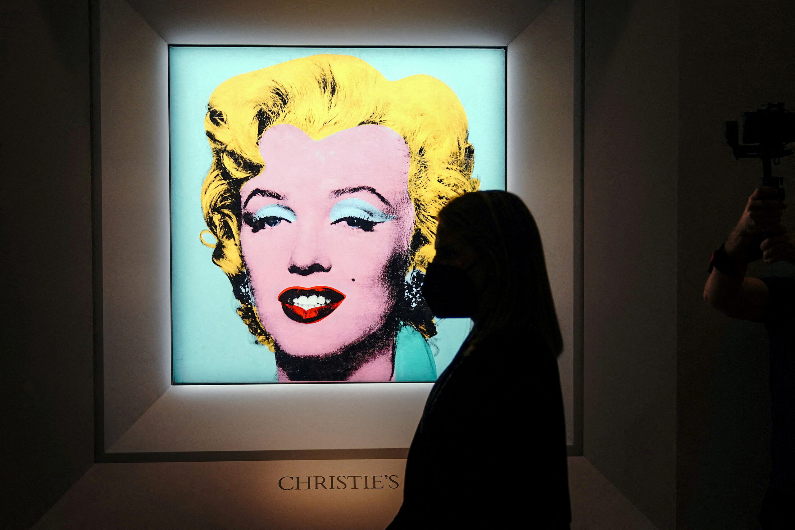 El retorno de Marilyn con 195 millones de dólares