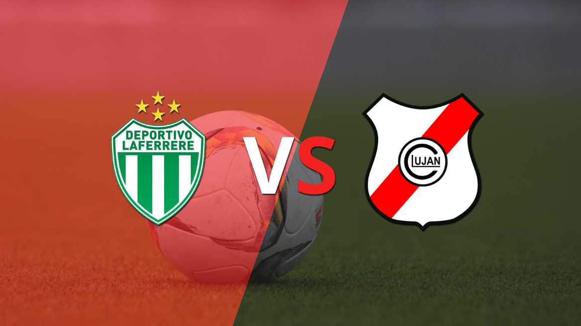 Se enfrentan Laferrere y Luján por la fecha 15