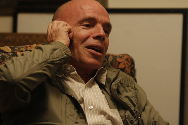 Murió el periodista Mauricio Gómez