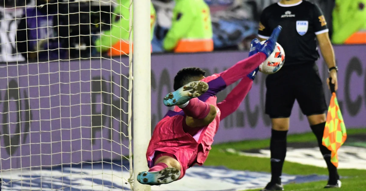 La tanda completa de los penales en Boca Juniors-Racing por la semifinal de la Copa de la Liga