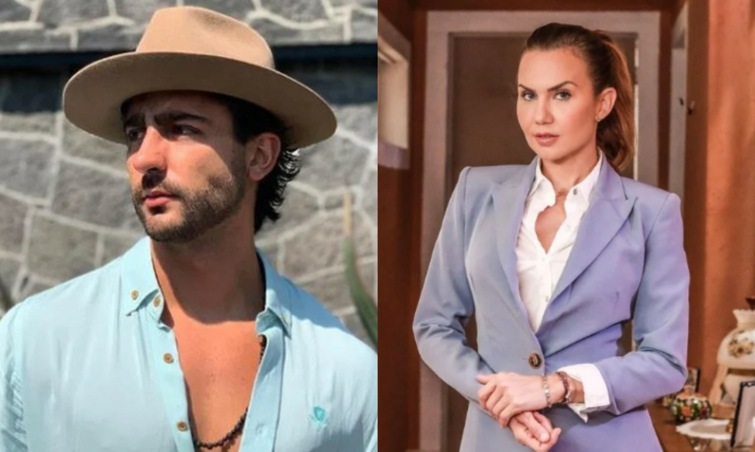 Luis “Potro” Caballero rompió el silencio sobre su ruptura con Michelle Vieth