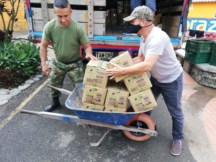Polémica por carta de Colanta que invita a votar por Federico Gutiérrez con amenaza de cerrar