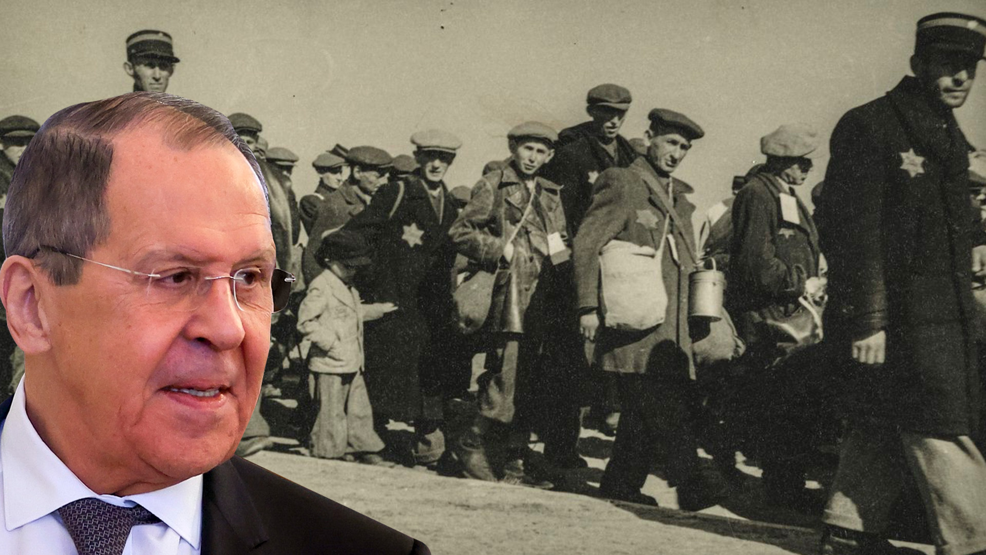 Las declaraciones del canciller ruso sobre la “sangre judía de Hitler”: mentiras históricas y la injuria como arma de guerra