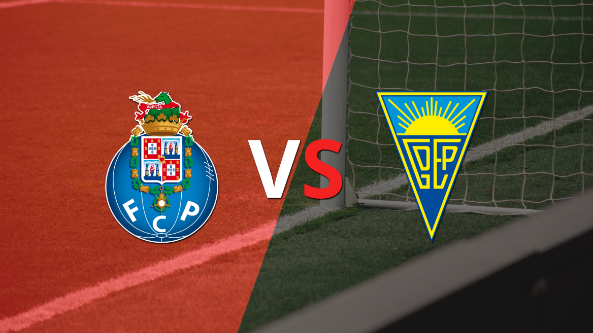 Porto quiere mantenerse en la punta del campeonato