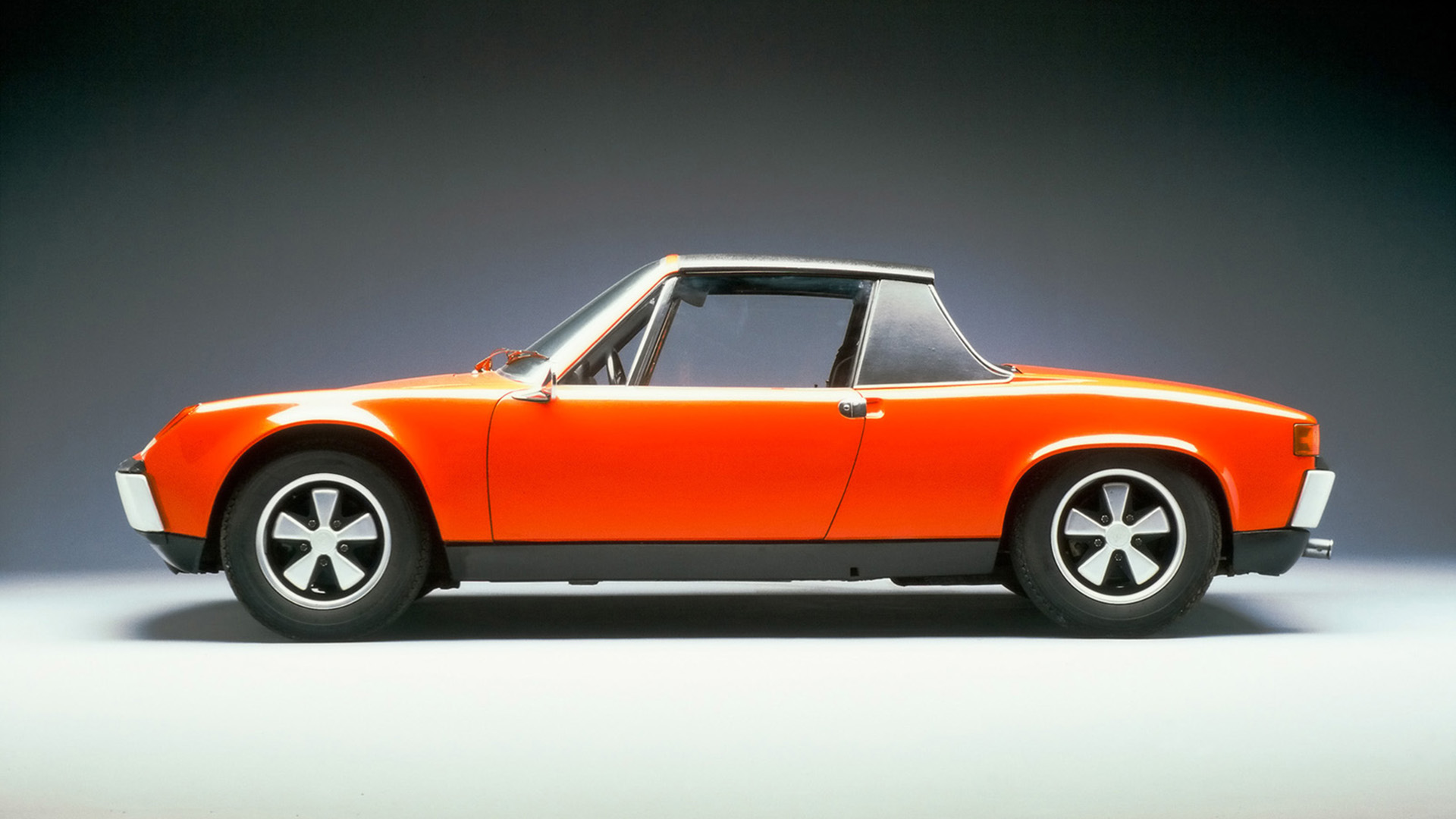 La historia del auto deportivo alemán que nació como señuelo y terminó atrapado en la red