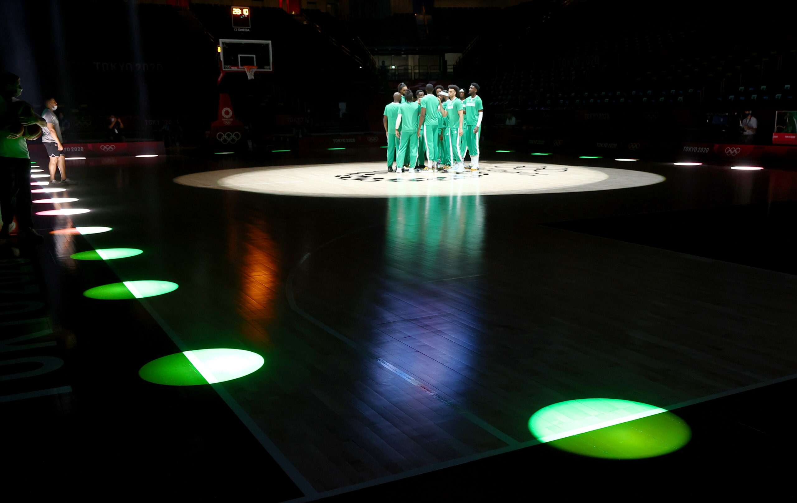 Nigerian President Buhari withdraws basketball teams from international competition