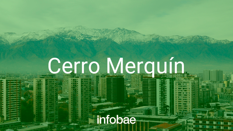 Reporte del aire en Cerro Merquín este 14 de mayo de 2022