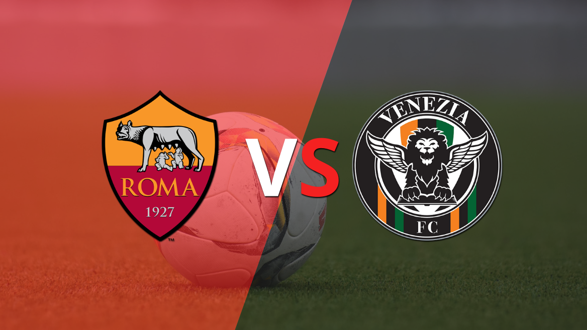 Se enfrentan Roma y Venezia por la fecha 37