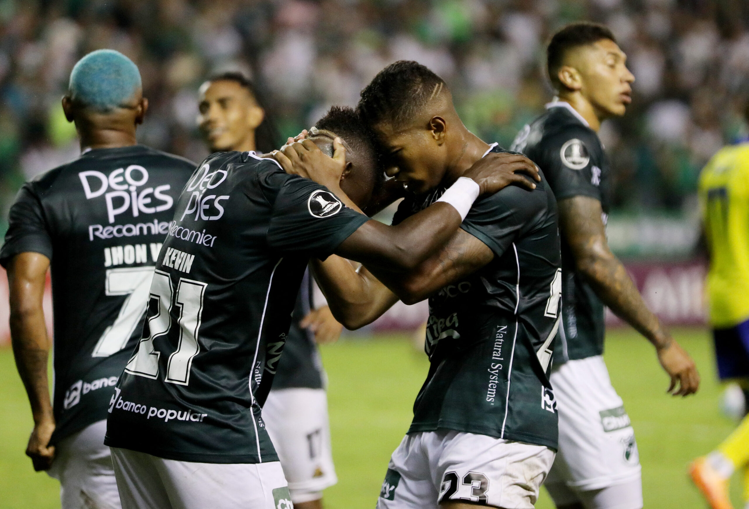 Fracaso total: Deportivo Cali fue eliminado de la Copa Colombia, su única esperanza es la Libertadores