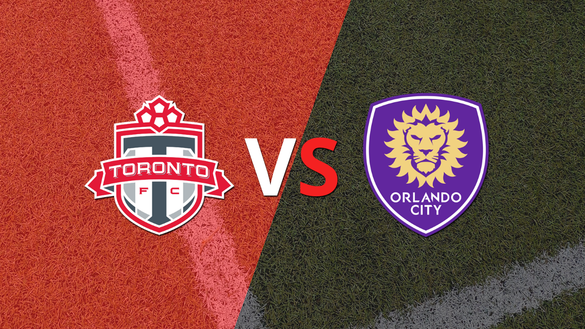 Toronto FC recibirá a Orlando City SC por la semana 11