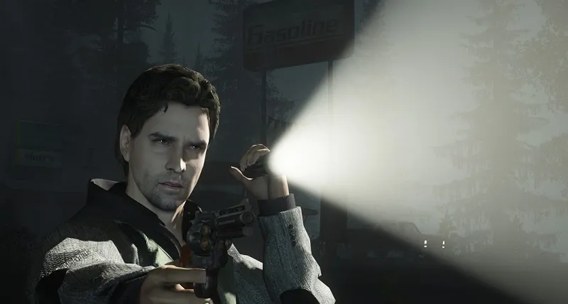 Todo lo que se quería de Alan Wake: Remedy está trabajando en un live action, su versión de Switch y una misteriosa secuela