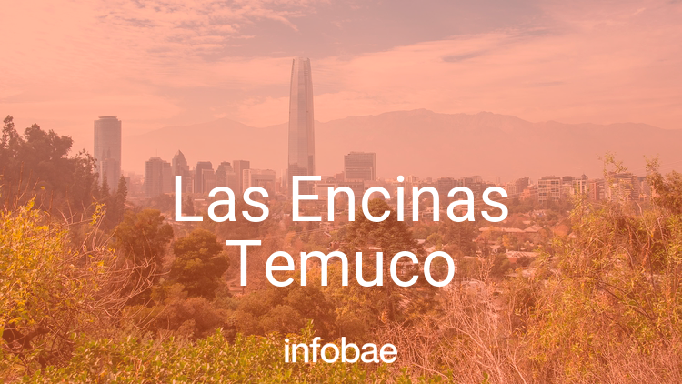Las Encinas Temuco: calidad del aire este 16 de mayo de 2022