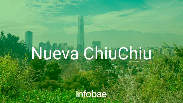 Estatus de la calidad del aire en Nueva ChiuChiu este 16 de mayo de 2022
