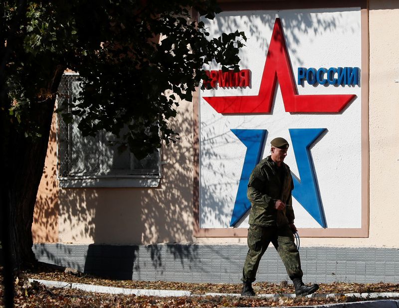 La furia de los comandantes de las tropas rusas ante la negativa de los soldados a combatir en Ucrania