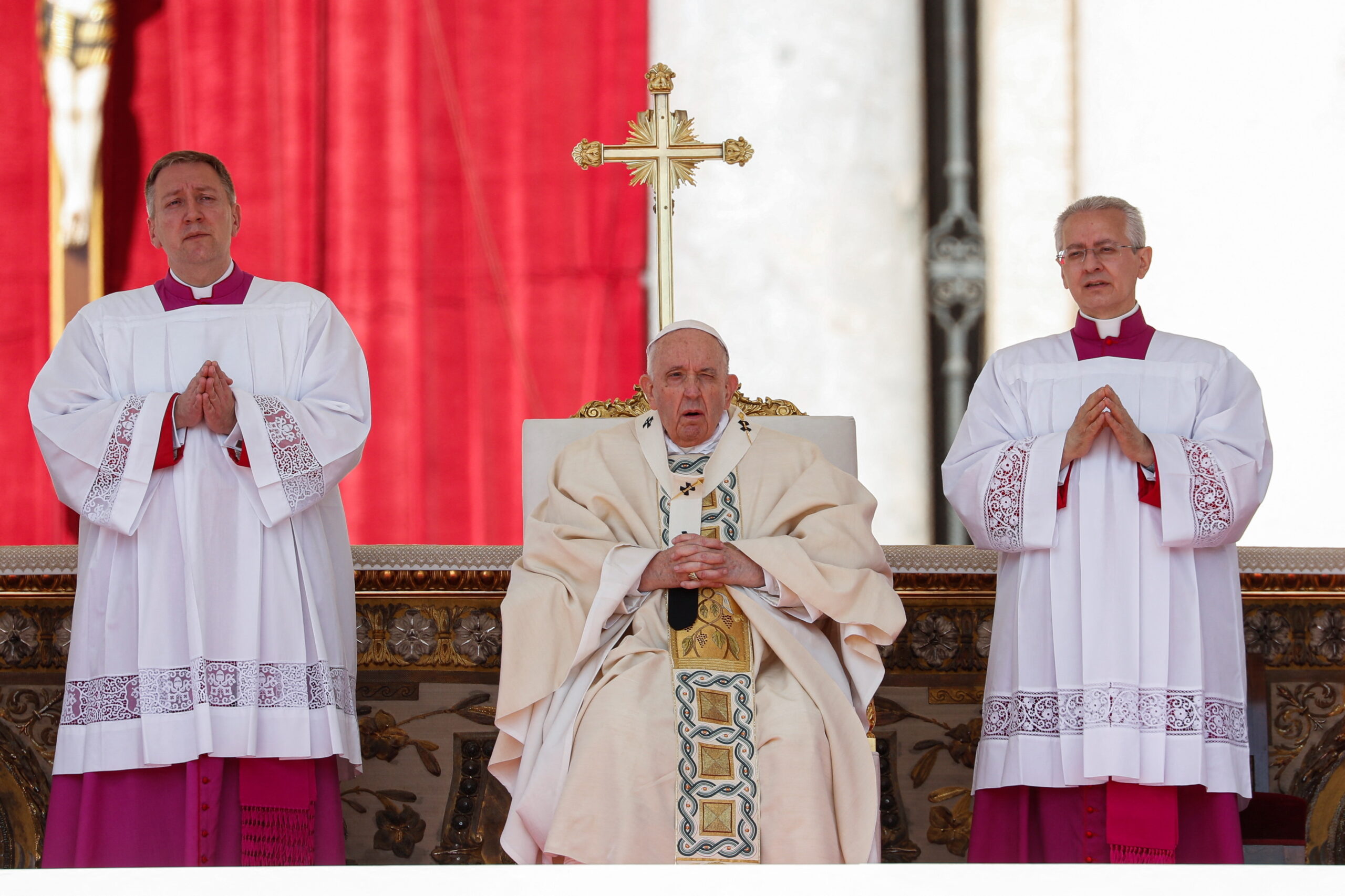 El Papa proclamó a la primera santa de Uruguay, Francisca Rubatto