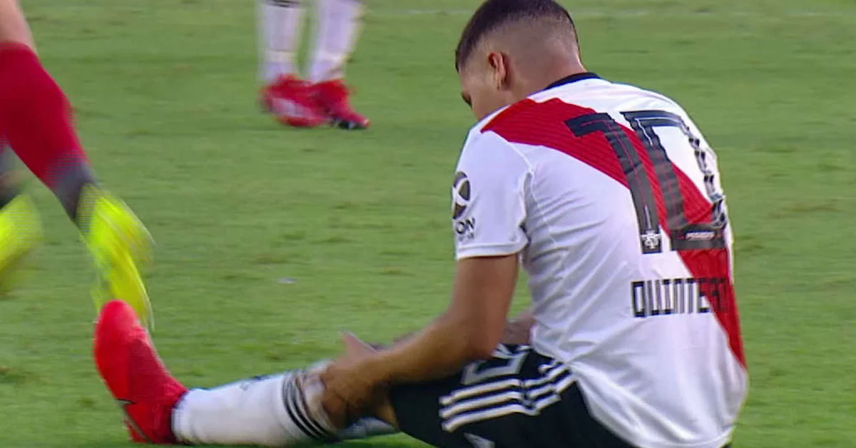 River ya podrá contar con Juanfer Quintero para clasificar a octavos de final en la Copa Libertadores