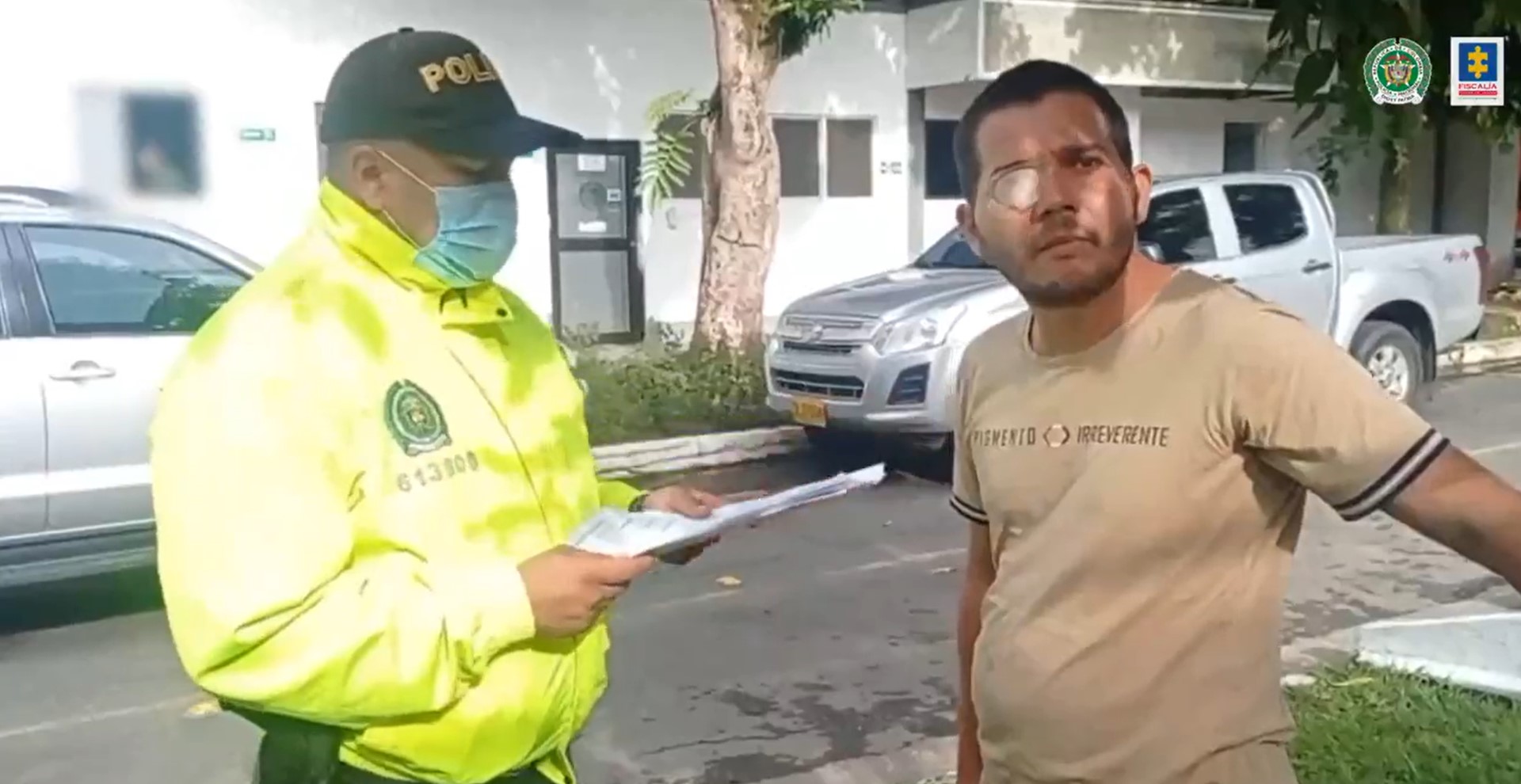 Cayó alias Barbas, presunto responsable del atentado al batallón en Granada, Meta