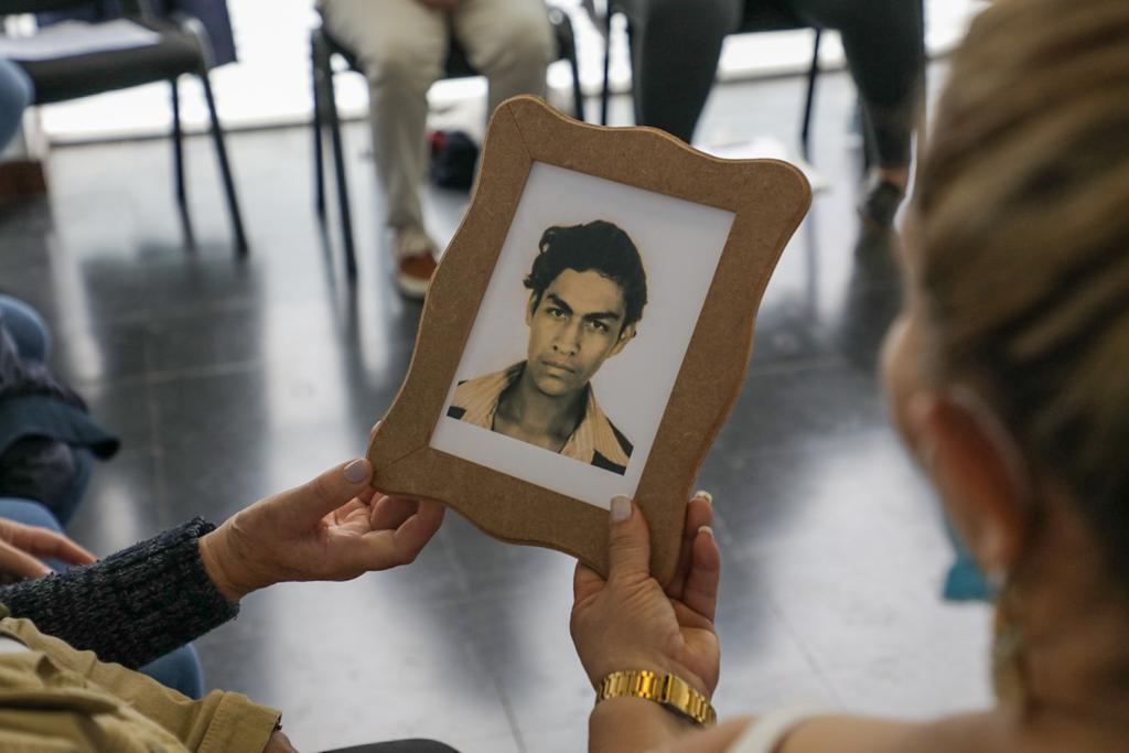 JEP entregó el cuerpo de un joven desaparecido hace 40 años en Antioquia