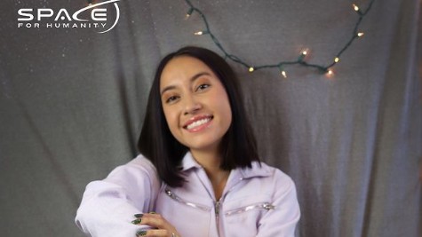 Quién es Katya Echazarreta, la primer mujer mexicana en tocar las estrellas