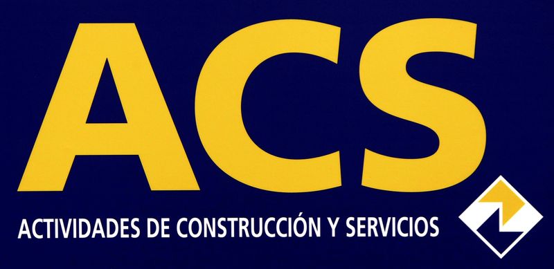 La construcción y las autopistas aumentan el beneficio de ACS casi un 60%