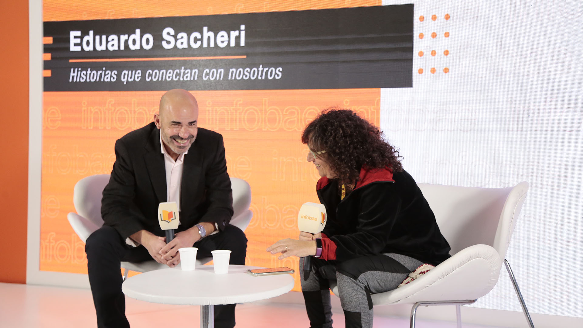 Eduardo Sacheri: “Mi masculinidad de origen es bastante más plástica, flexible, dudosa”