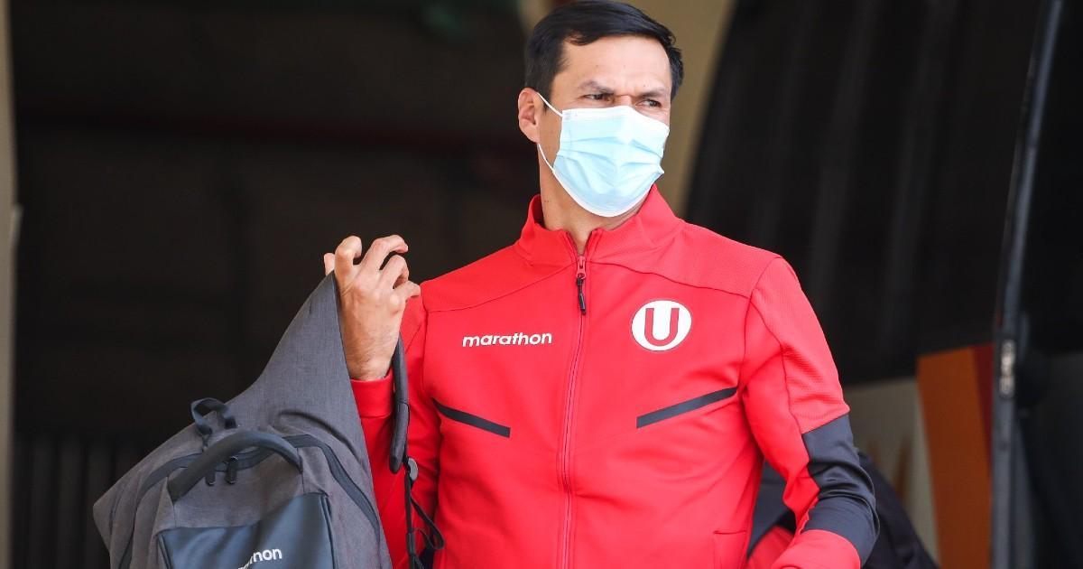 DT de Universitario tras empate ante Mannucci: “Un punto es bastante”