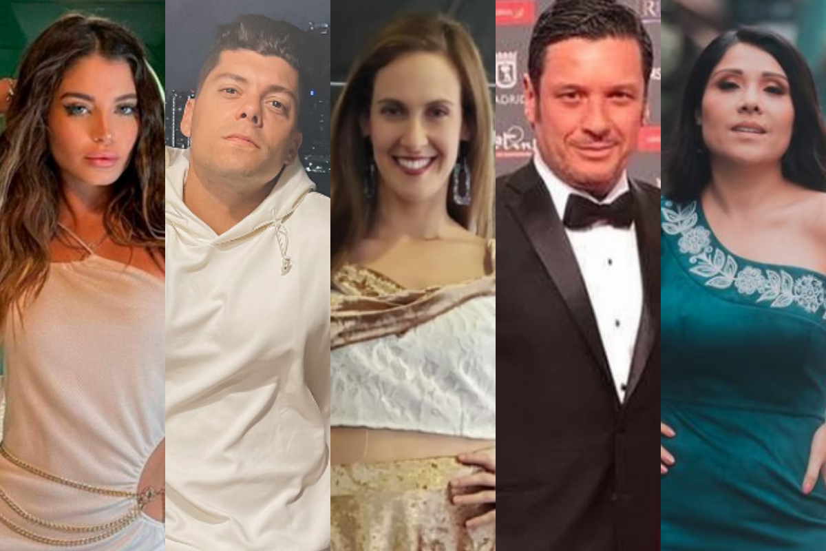 Sismo en Perú: La reacción de los famosos ante el fuerte movimiento telúrico