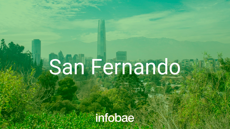 San Fernando: calidad del aire este 16 de mayo de 2022