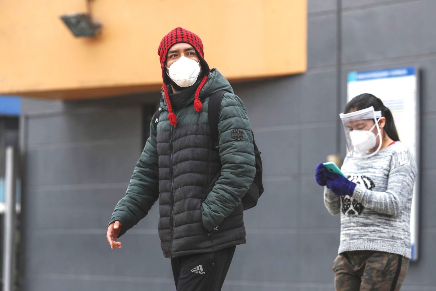 Senamhi: Esta fue la semana más fría del año en Lima y advierten que temperatura seguirá bajando