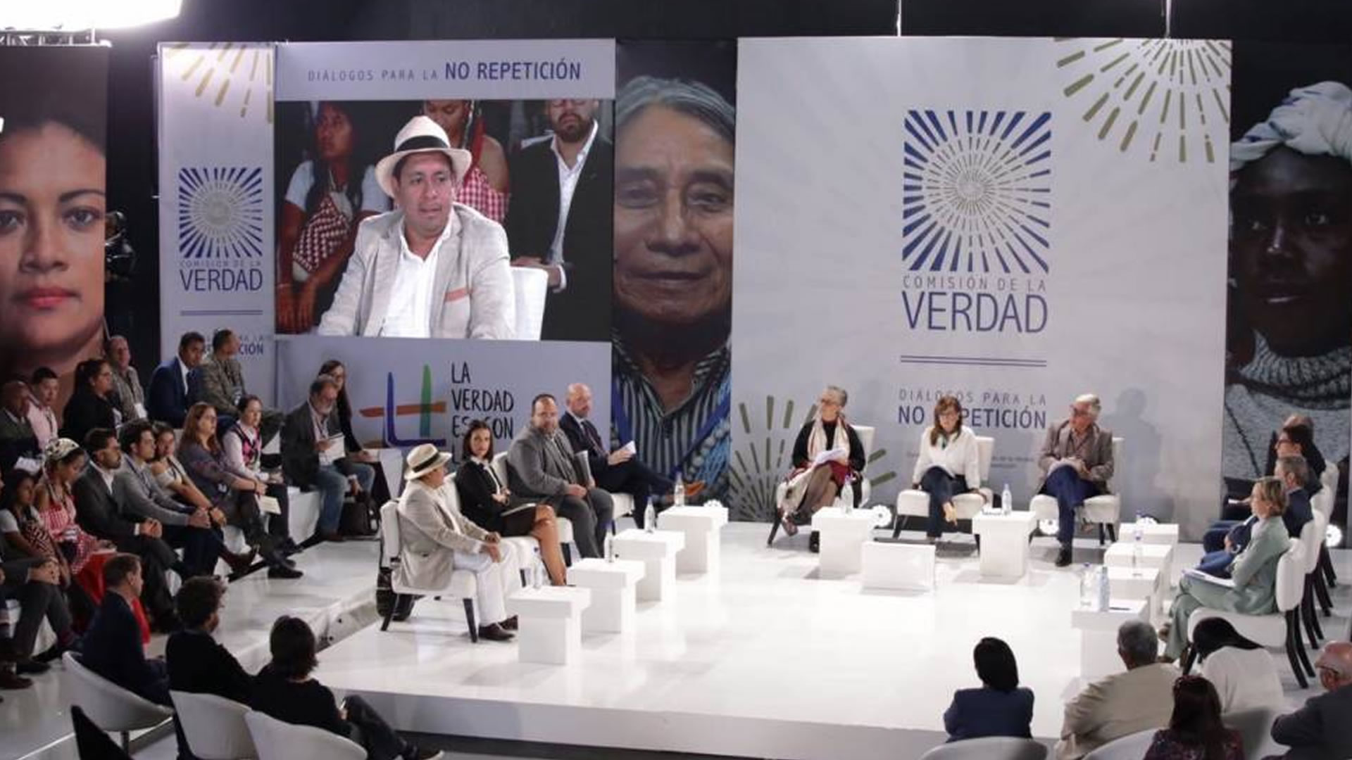 Comisión de la Verdad presenta el podcast ‘Verdad Poética’ para mejorar la vida en los territorios