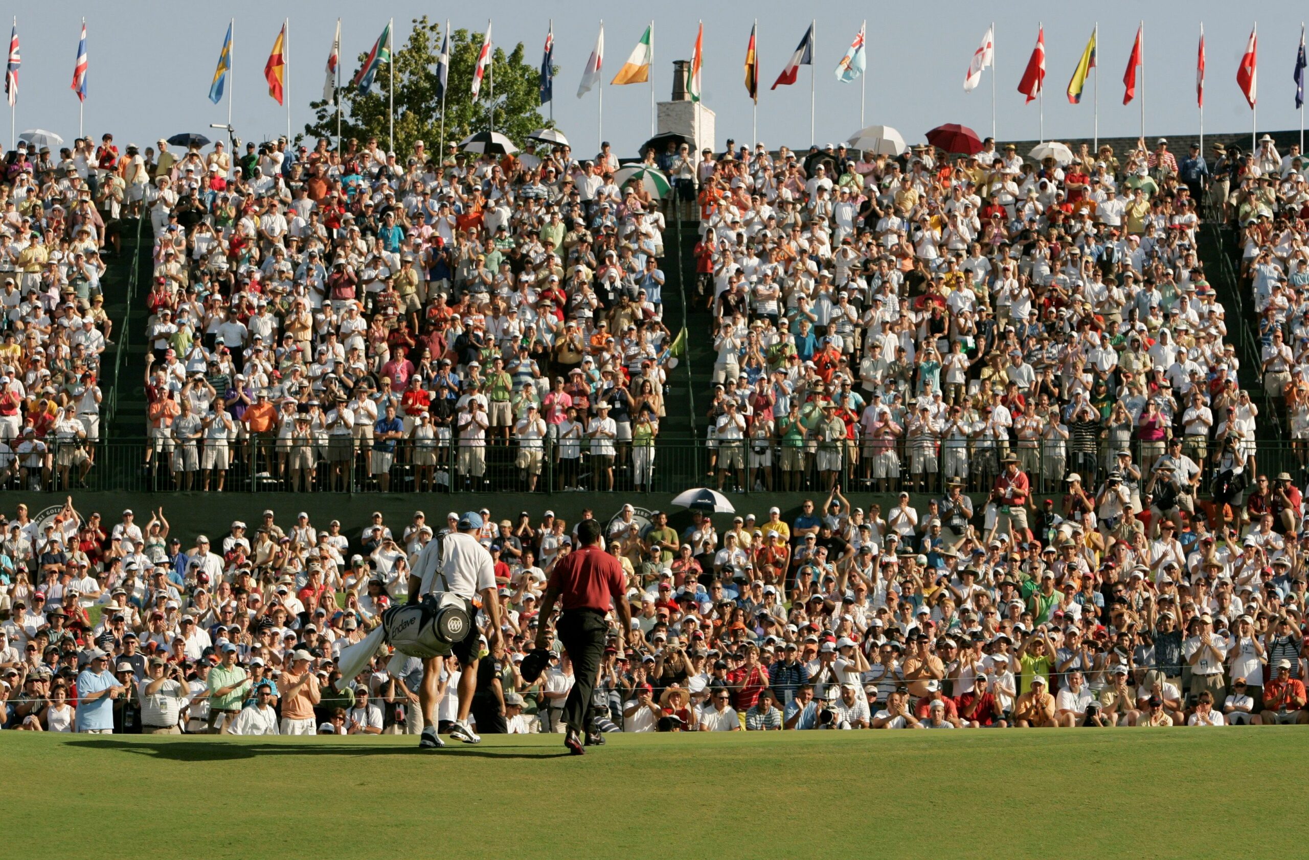 Llega el PGA Championship, segunda gran parada de la temporada de golf: la presencia de Tiger Woods y el nombre que promete eclipsarlo