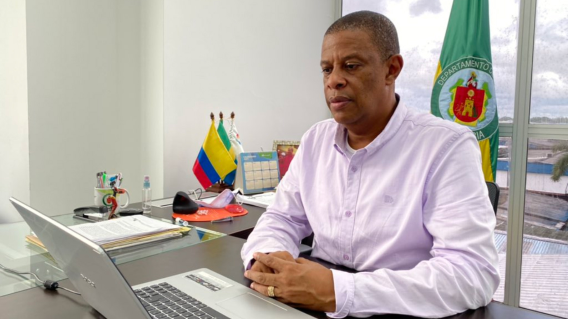 Mientras que a Medellín le asignaron alcalde encargado en dos días, Chocó lleva dos meses sin gobernador