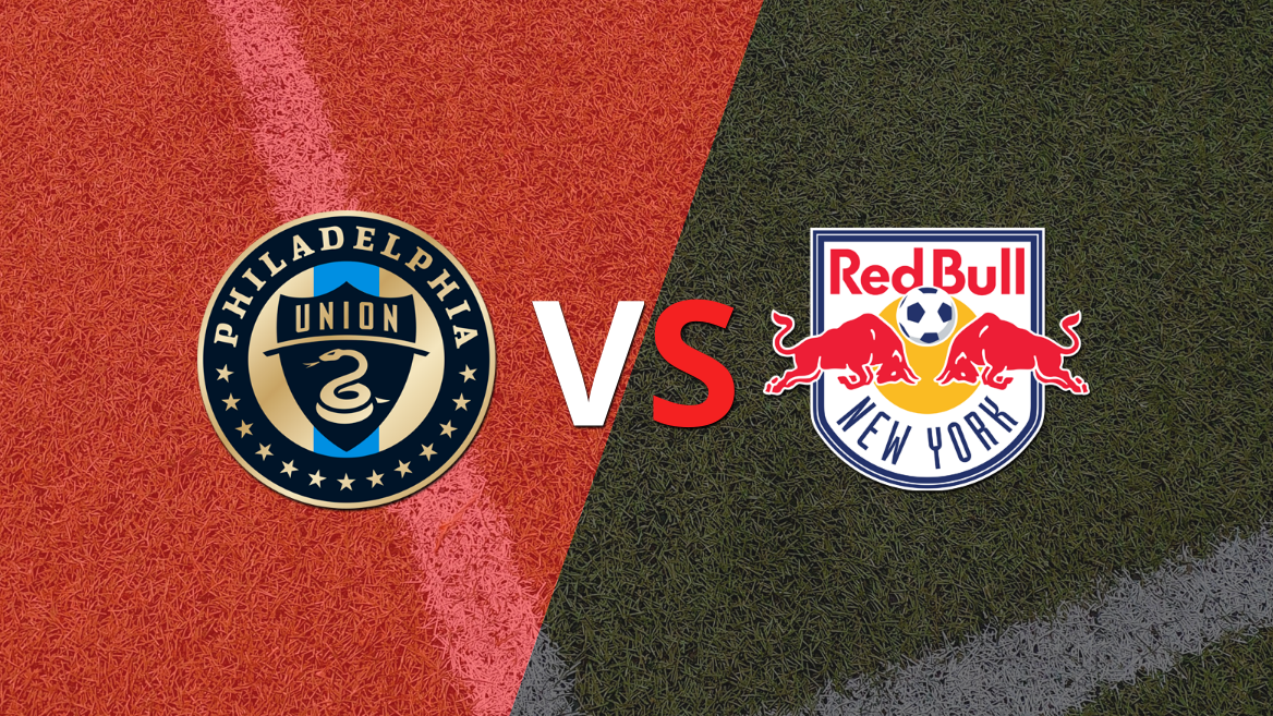 Philadelphia Union recibirá a New York Red Bulls por la semana 11