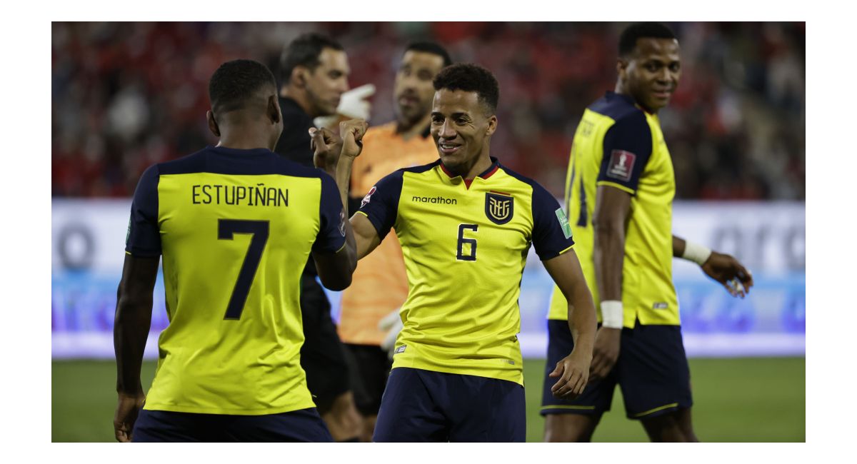 Abogado de Byron Castillo: “Hay cero por ciento de chance de que a Ecuador lo sancionen y al jugador también”