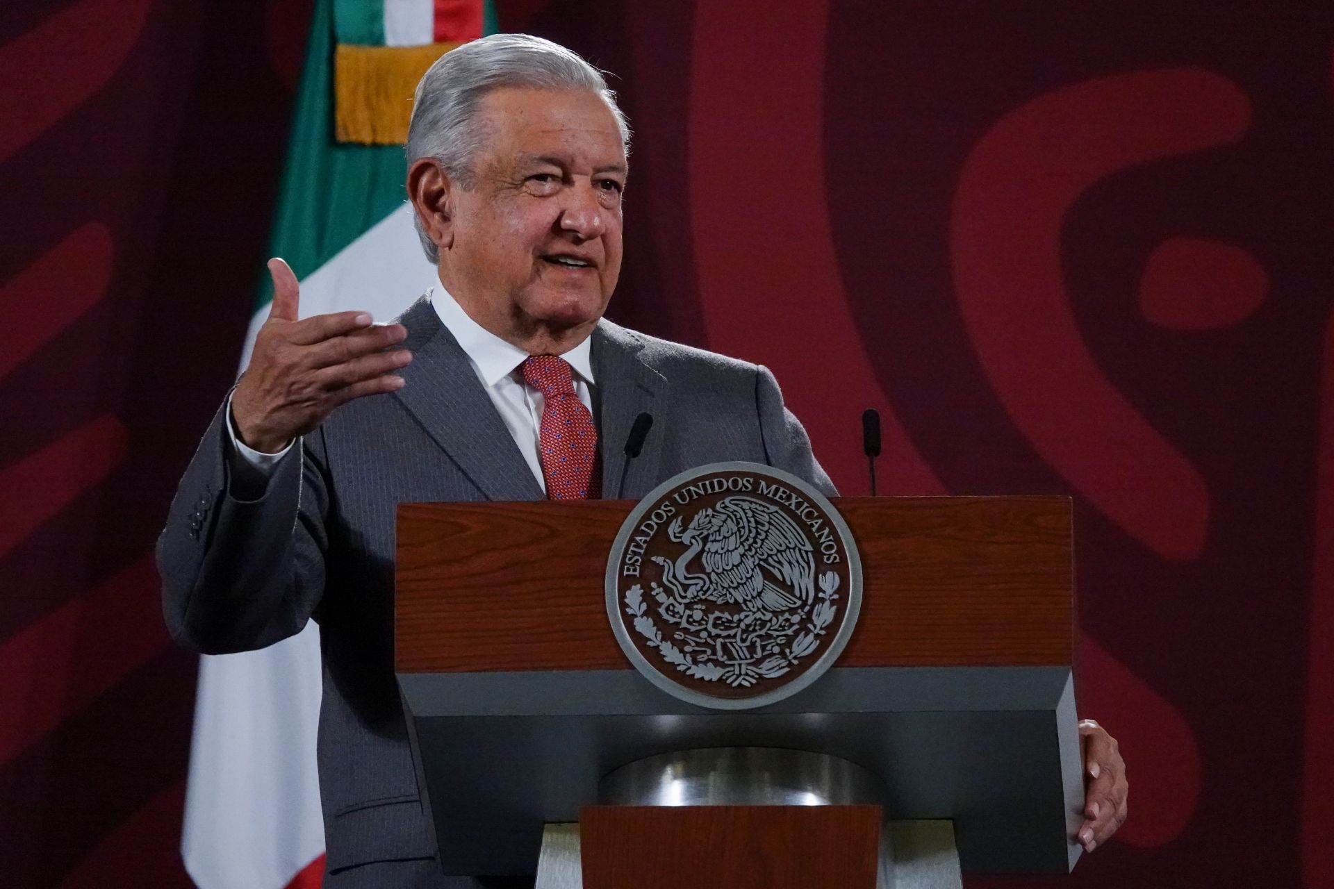 “¿Cómo vamos a querer que alguien pierda la vida?” AMLO defendió su dicho de proteger a los delincuentes porque “son seres humanos”