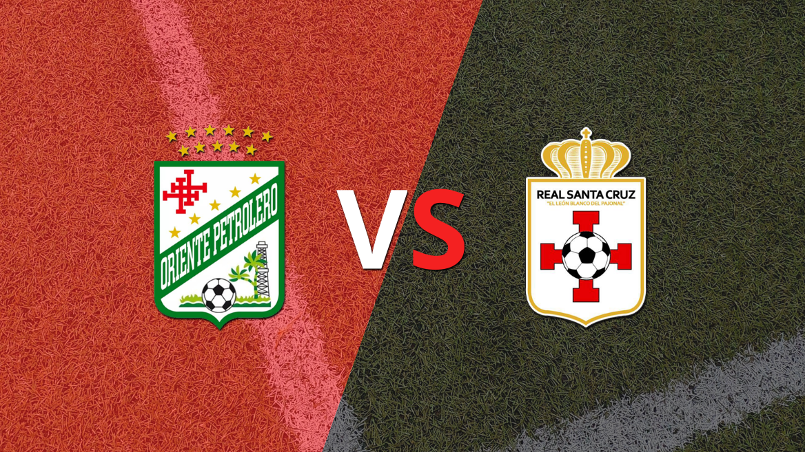 Oriente Petrolero recibirá a Real Santa Cruz por la fecha 15