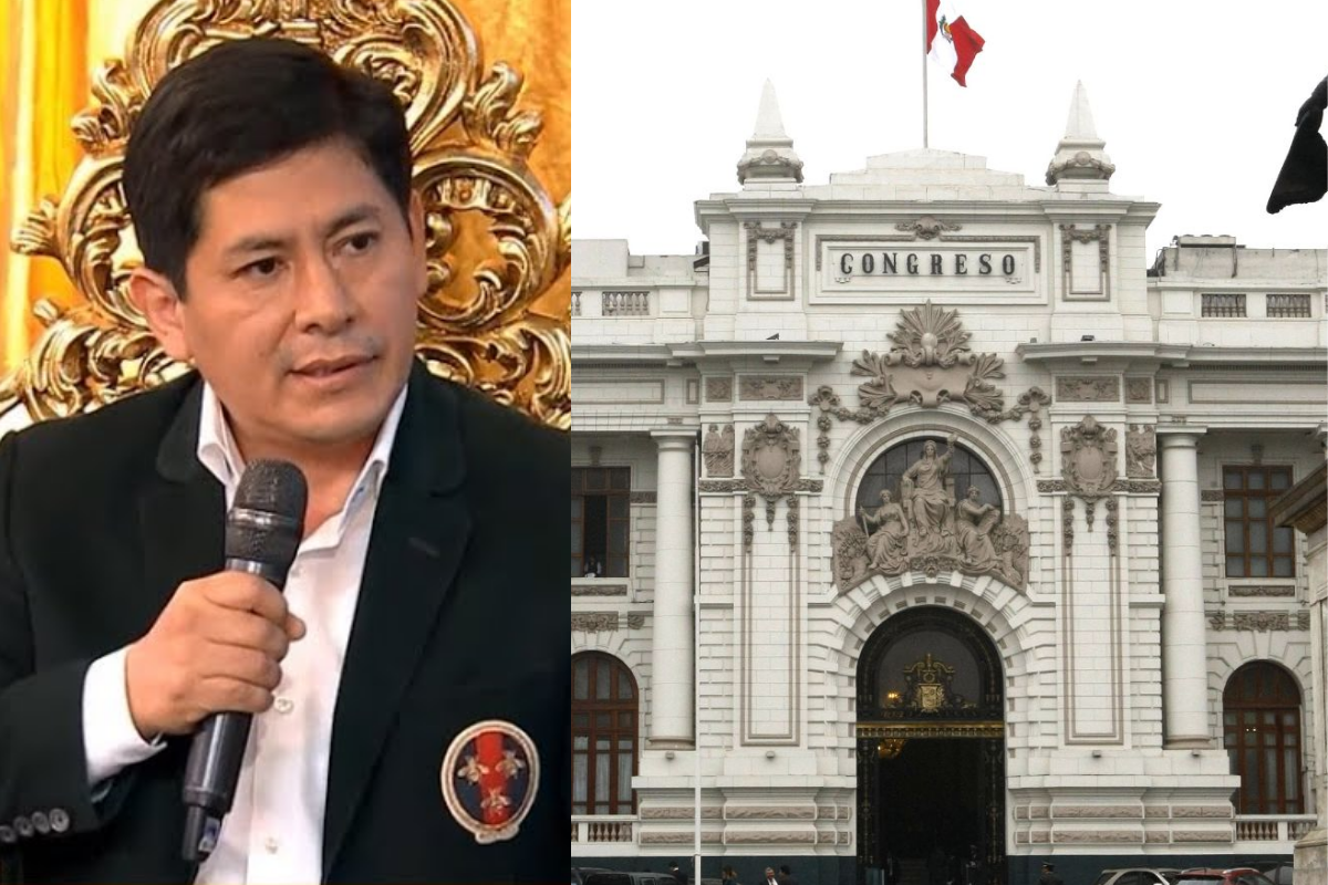 Zamir Villaverde reveló el nombre de quien estaría detrás del supuesto fraude electoral para que gane Pedro Castillo