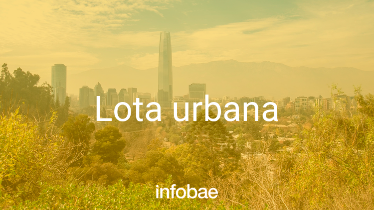Reporte del aire en Lota urbana este 13 de mayo de 2022