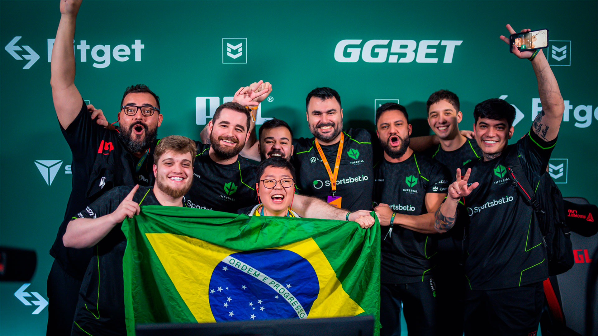 CS:GO Major Amberes: cuáles son los ocho equipos clasificados al Legends Stage