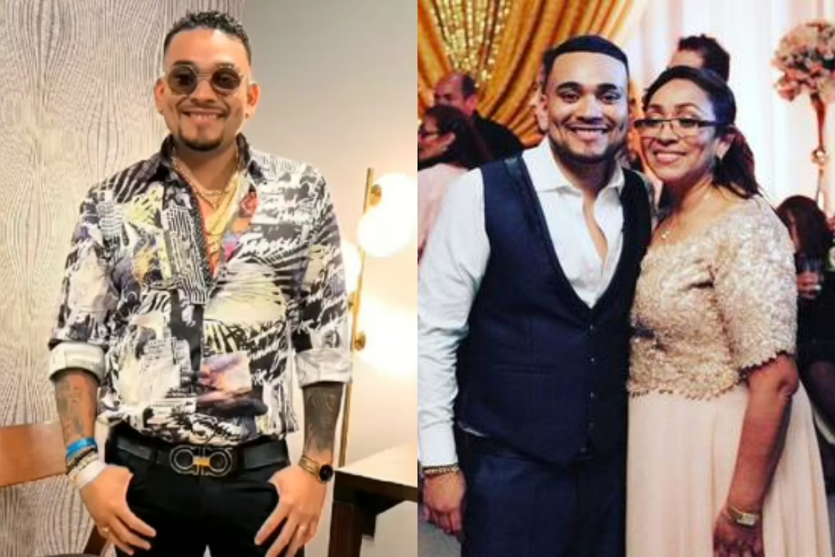 Josimar y su madre se reencuentran en Estados Unidos tras intervención en el aeropuerto